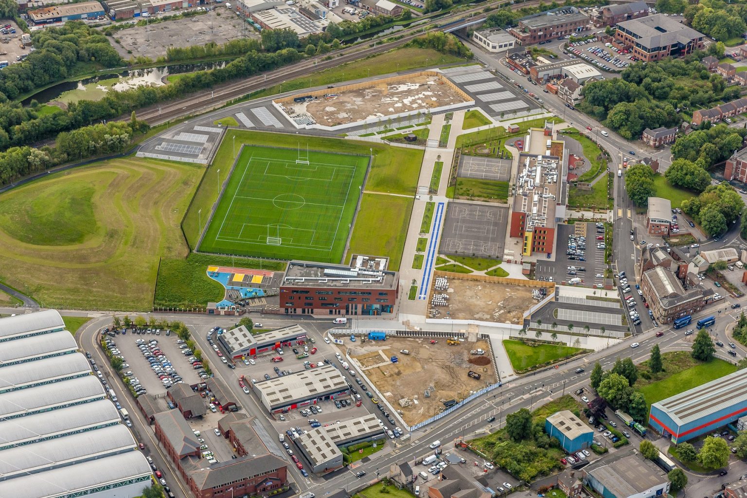 Sheffield Eagles return home Sheffield Olympic Legacy Park