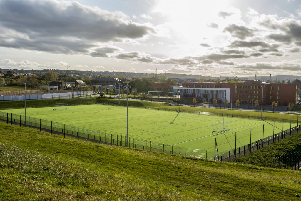 Chamber President visits Sheffield Olympic Legacy Park - Sheffield ...