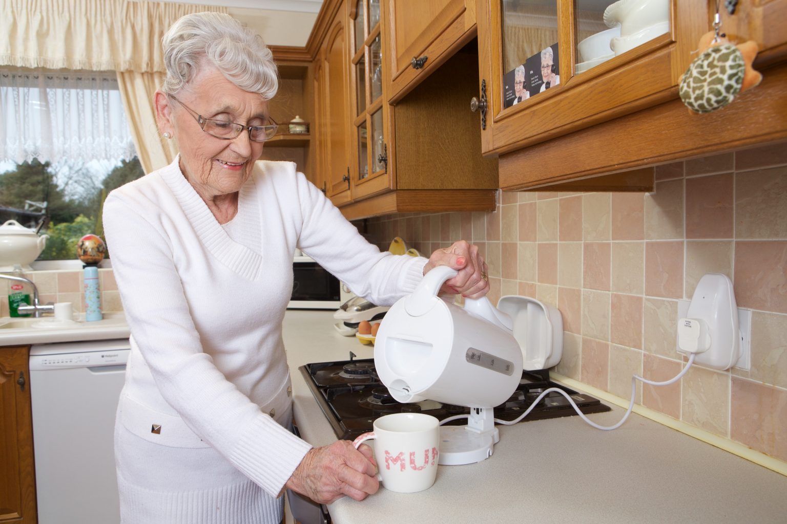 Smart plug pioneered in Sheffield could help dementia sufferers
