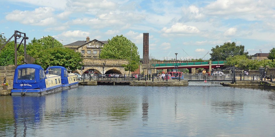 canal trips sheffield