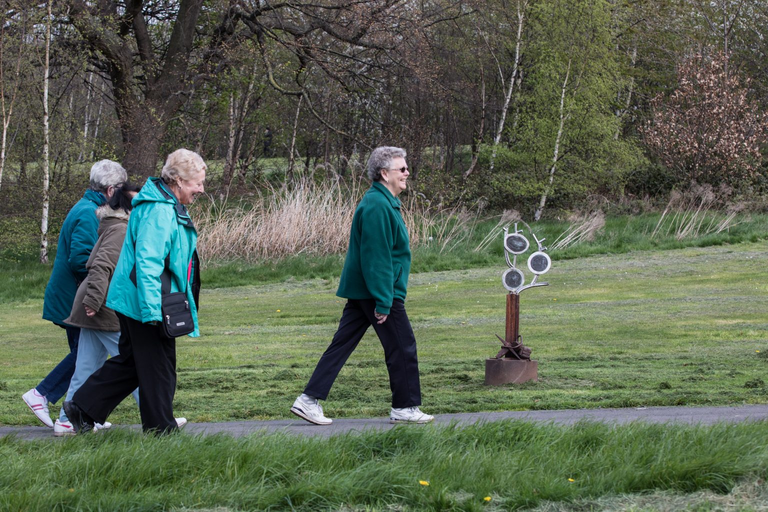 Darnall Well Being - Sheffield Olympic Legacy Park