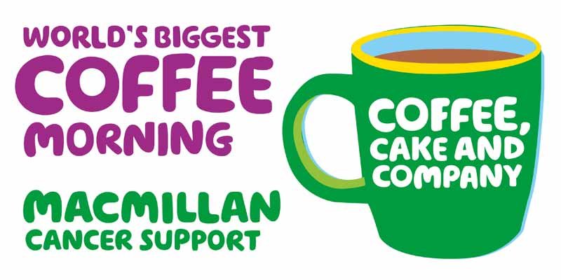 Macmillan Coffee Morning 2023 26 09 2023 Sheffield Olympic Legacy Park
