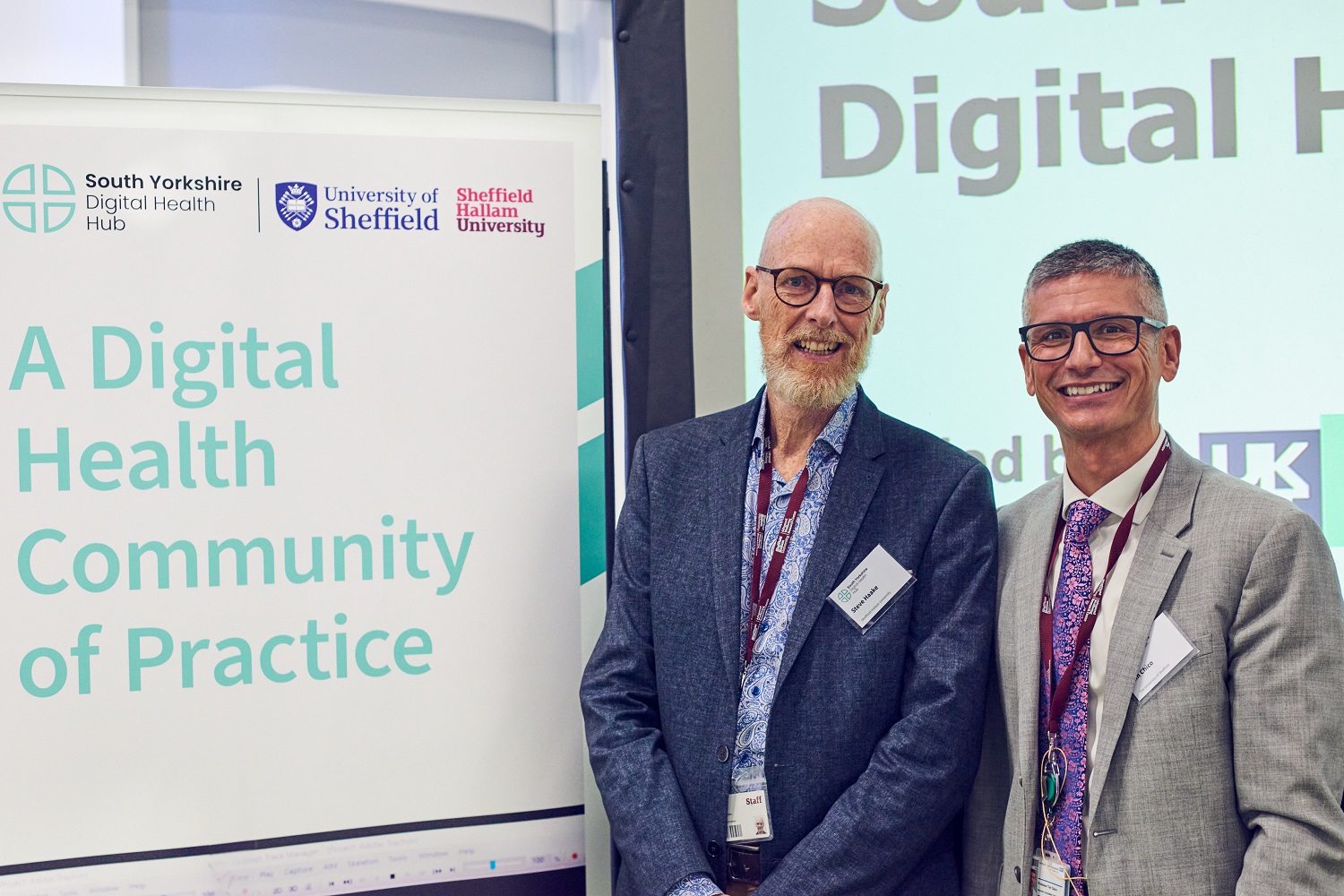 South Yorkshire leads the UK’s digital healthcare revolution