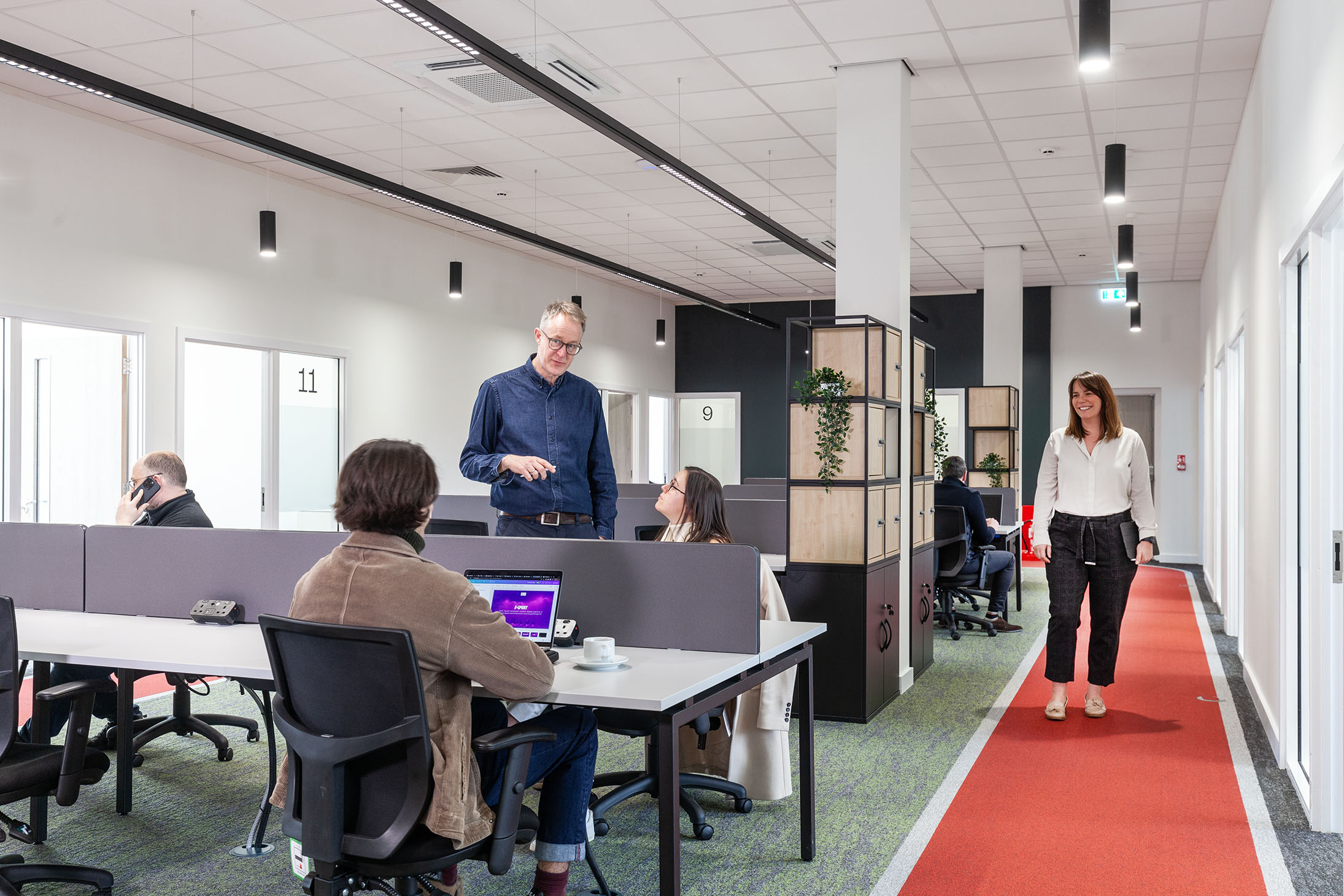 Blog: Cultivating a collaborative workplace - Sheffield Olympic Legacy Park